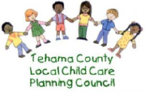 Tehama County Local Child Care Planning Counsel Logo